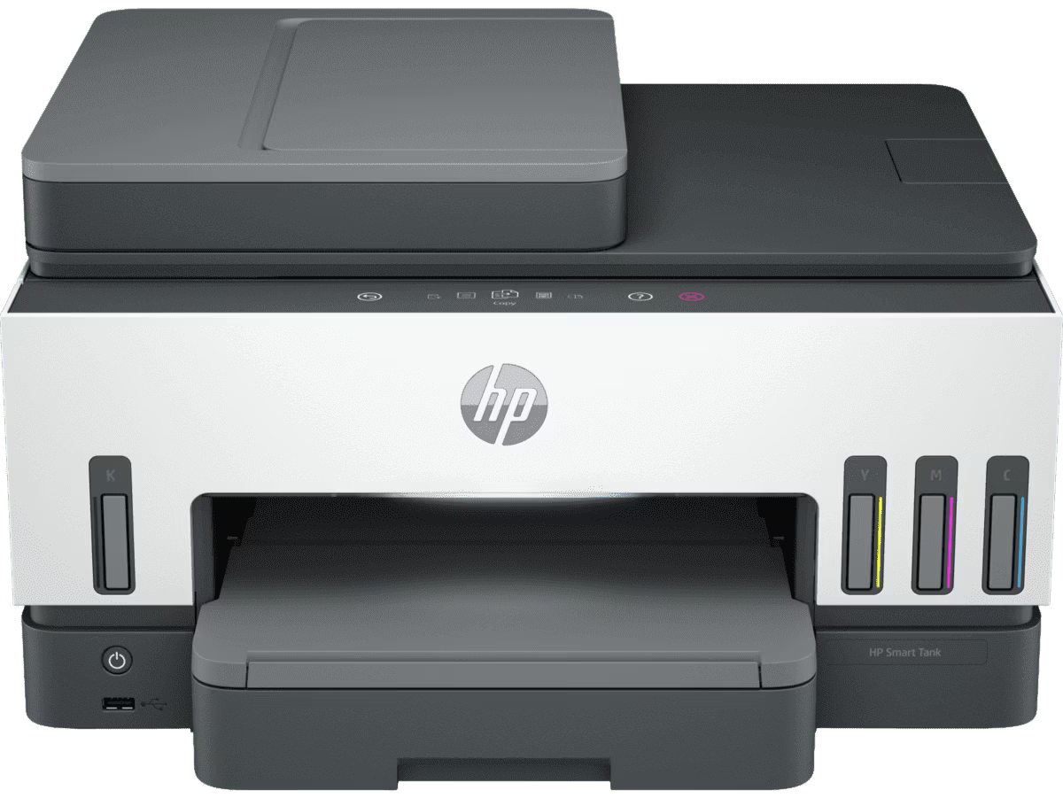 A new, factory-sealed printer ready to ship from Elite Core Technologies LLC